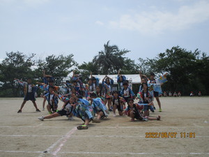 令和４年度運動会