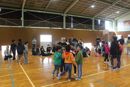 歓迎集会