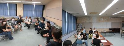 地区懇談会
