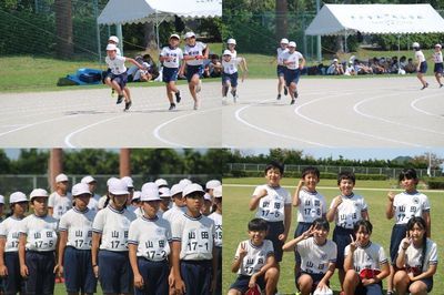 小陸大会の様子