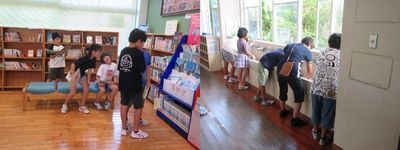 委員会活動の様子