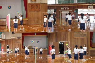 クラブ活動の様子