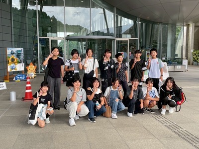 修学旅行の思い出