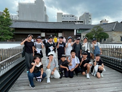 修学旅行の思い出