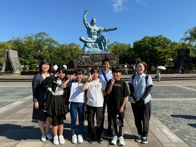 修学旅行の思い出