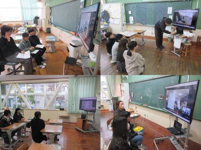 委員会活動の様子