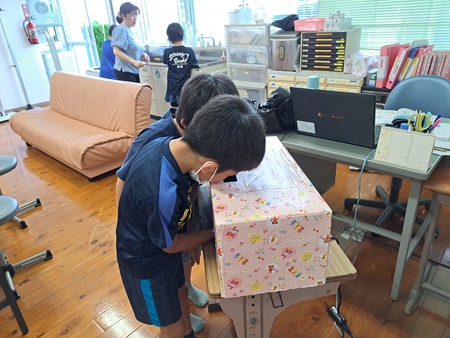 ほけんの学習