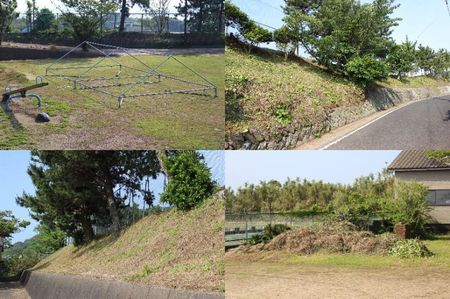 除草作業