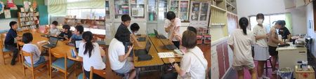 委員会活動の様子