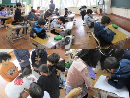 クラブ活動の様子