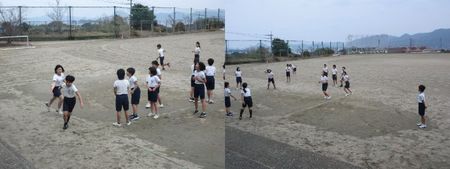 クラブ活動の様子