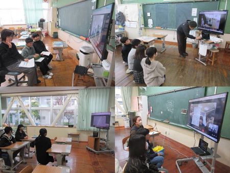 委員会活動の様子