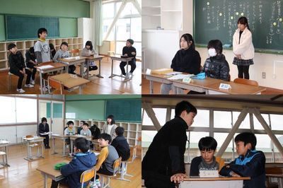 代表委員会の様子